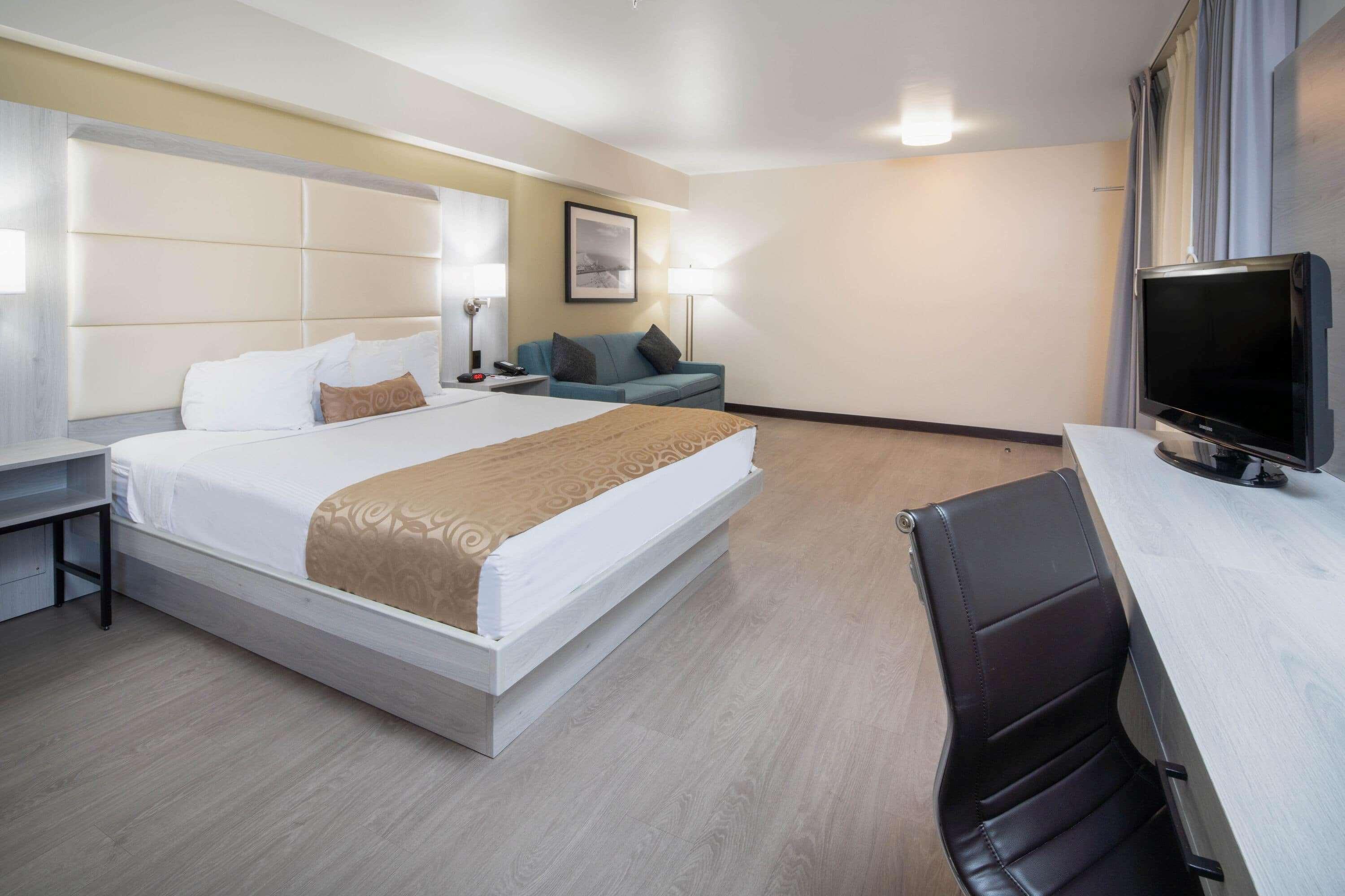 Ramada By Wyndham Burbank Airport Hotel Buitenkant foto