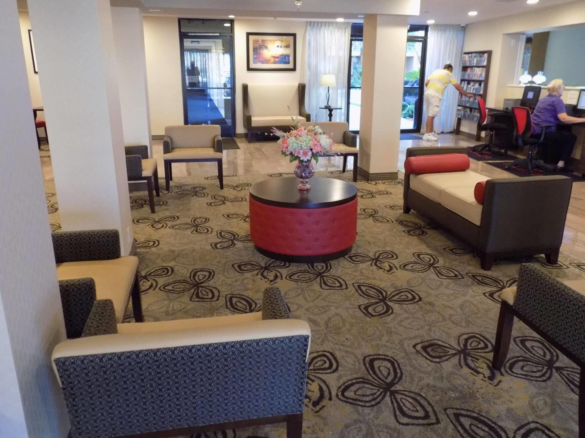 Ramada By Wyndham Burbank Airport Hotel Buitenkant foto